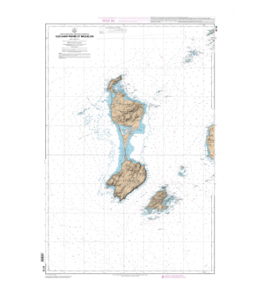 6118 - Iles Saint-Pierre et Miquelon