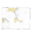 7783 - Ibiza - Partie Sud et Isla de Formentera - carte marine Shom papier