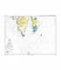 Admiralty 3136 - Svalbard Northern part - carte marine papier