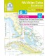 NV charts Cuba Southeast - Carte marine