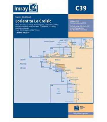 C39 Lorient to Le Croisic