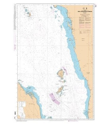 7518 - de Al Hudayah à Al Mukha