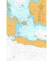 Admiralty 2470 - Singapore Strait to Selat Sunda including Java Sea - carte marine
