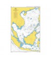 Admiralty 4508 - South China Sea - Carte marine papier