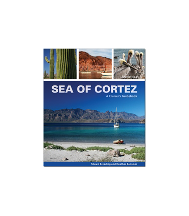 Sea of Cortez - Crusing guide book