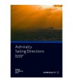 NP58B Norway Pilot Vol. IIIB - Instructions nautiques Admiralty