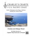 Charlie's Charts US Pacific Coast