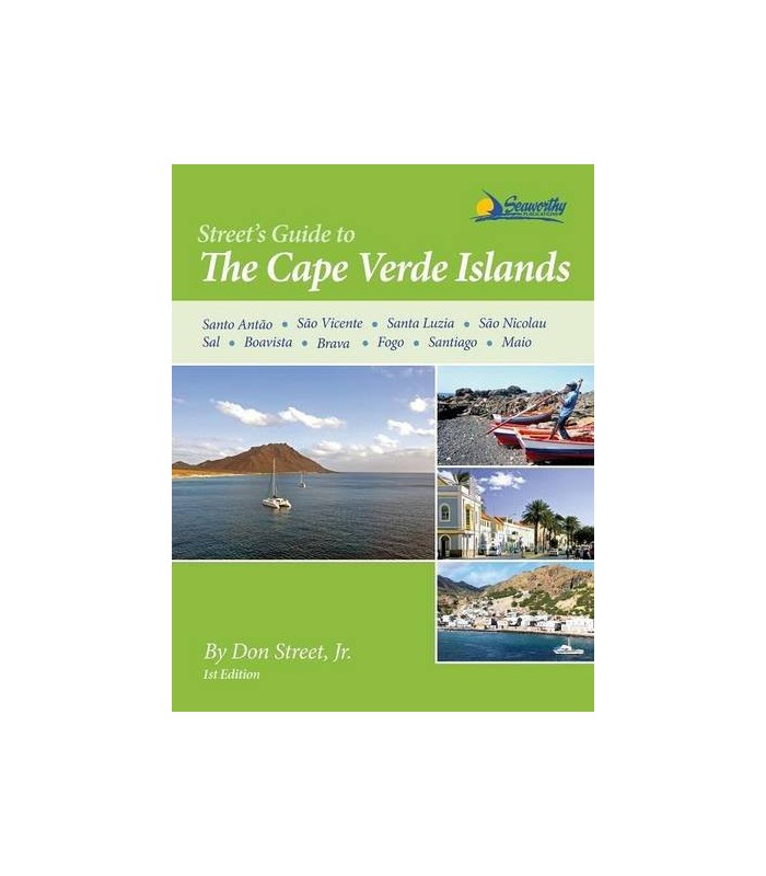 Streets' Guide to the Cape Verde Islands Streets' Guide to the Cape Verde Islands