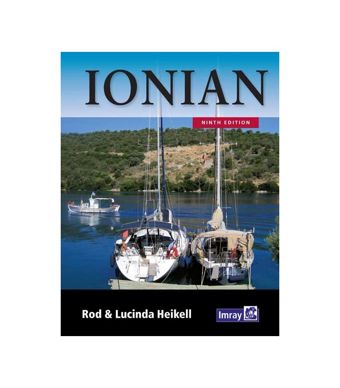 Ionian - Guide imray Ionian - Guide imray