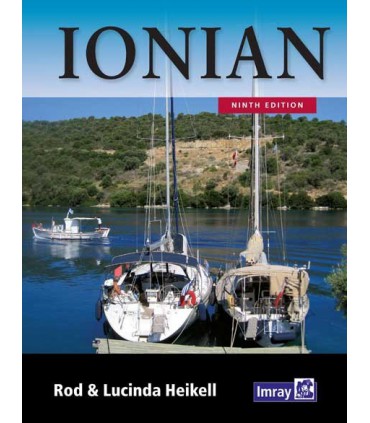 Ionian - Guide imray