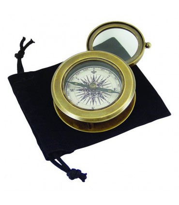 Boussole presse papier