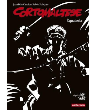Equatoria - Corto Maltese