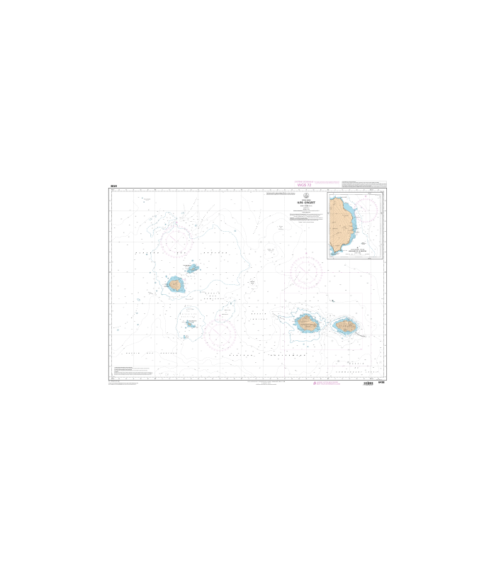 6498 - Iles Crozet 6498 - Iles Crozet