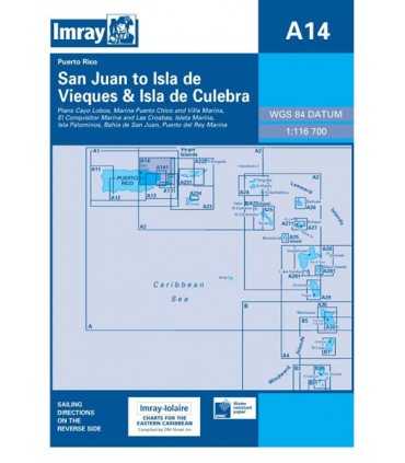 A14 North-East Coast of Puerto Rico