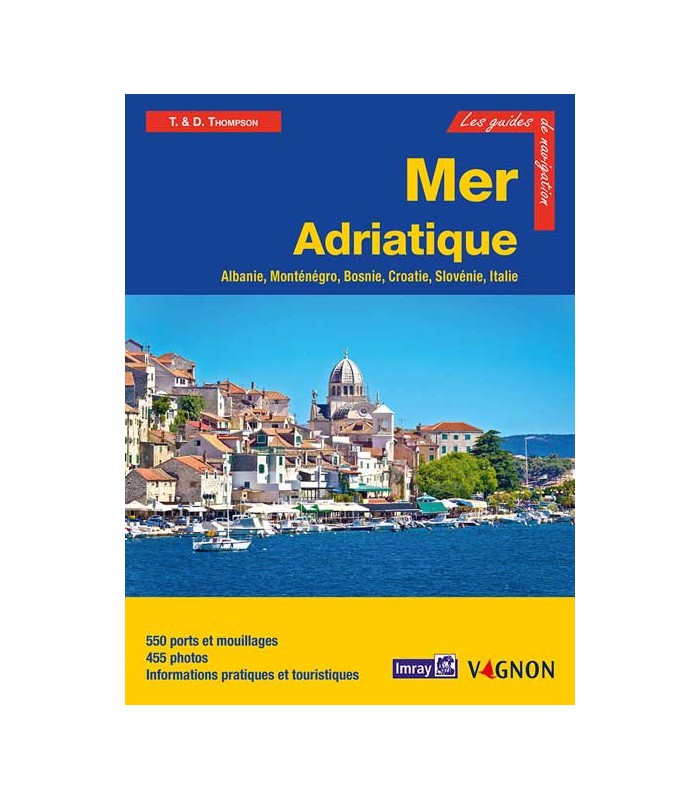 Guide Imray Mer Adriatique Guide Imray Mer Adriatique