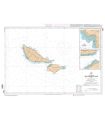 7234 - Iles Futuna et Alofi - Carte marine papier