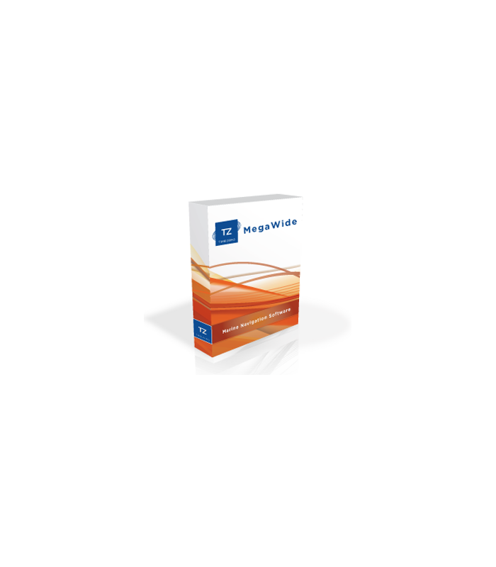 TZ Navigator Mega Wide V3 - Logiciel de navigation Timezero Maxsea TZ Navigator Mega Wide V3 - Logiciel de navigation Timezero Maxsea