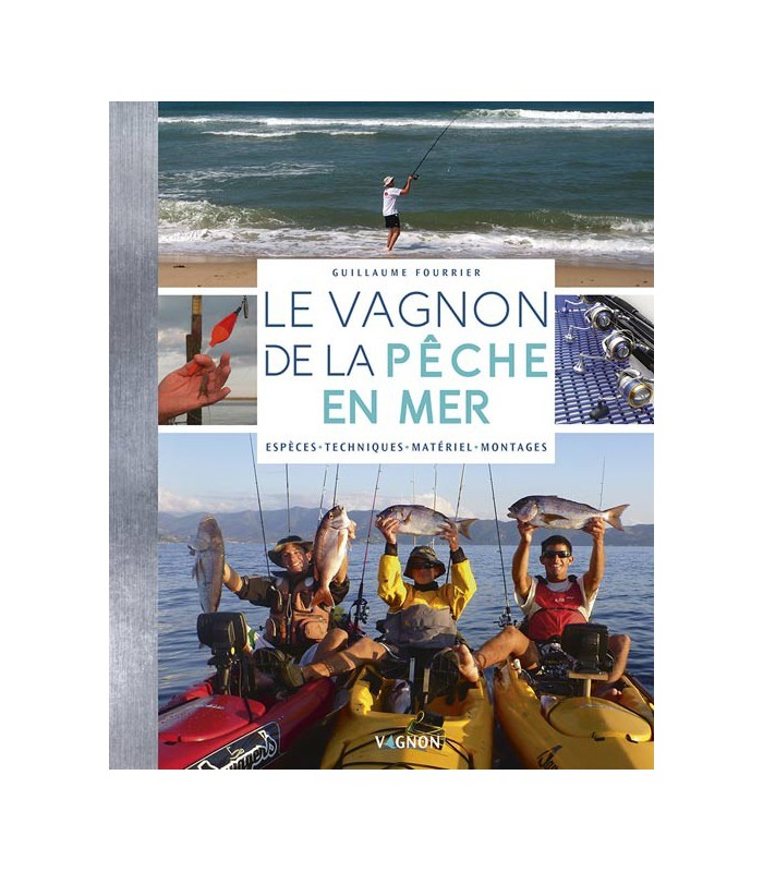Le Vagnon de la pêche en mer Le Vagnon de la pêche en mer