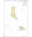 7679 - Îles Grande Comore et Mohéli - Carte marine Shom numérique