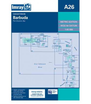 A26 Barbuda – South West Coast