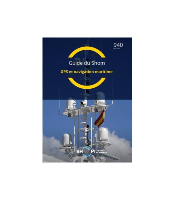 GPS et navigation Maritime - Ouvrage numérique à télécharger GPS et navigation Maritime - Ouvrage numérique à télécharger