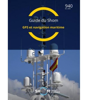 GPS et navigation Maritime - Ouvrage numérique à télécharger