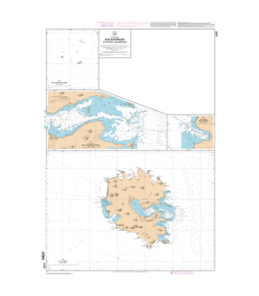 4232 - Iles Australes - Ile de Rapa - Iles de Morotiri