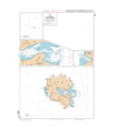4232 - Iles Australes - Ile de Rapa - Iles de Morotiri - Carte marine Shom papier