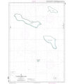 7262 - De Makemo à Marutea Nord - carte marine papier