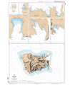 7352 - Nuku-Hiva - carte marine Shom papier