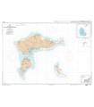 7355 - Hiva-Oa, Tahuata et Mohotani- carte marine Shom papier