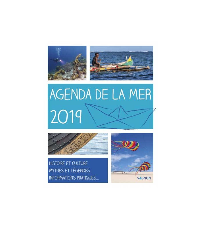 Agenda de la mer 2019 Agenda de la mer 2019