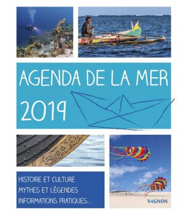 Agenda de la mer 2019