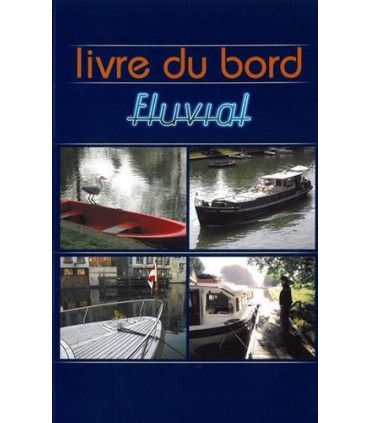 Livre de bord Fluvial