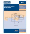 Y35 - Portsmouth Harbour and Approaches - Carte marine Imray