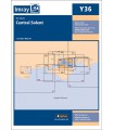 Y36 - Central Solent - Carte marine Imray