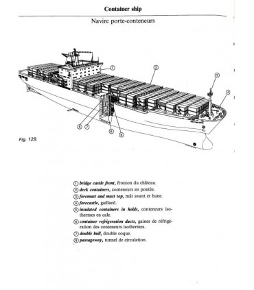 Dictionnaire maritime thématique français / anglais