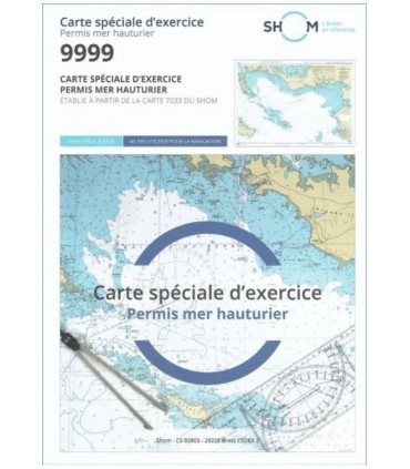 Pack Vagnon Permis hauturier - L'essentiel