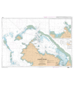 7492 - Ile de Mayotte - Partie Nord - Carte marine papier