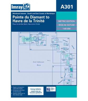 A301 East Coast of Martinique