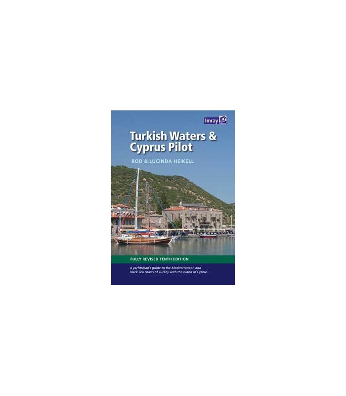 Turkish Waters and Cyprus Pilot Turkish Waters and Cyprus Pilot