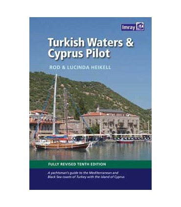 Turkish Waters and Cyprus Pilot