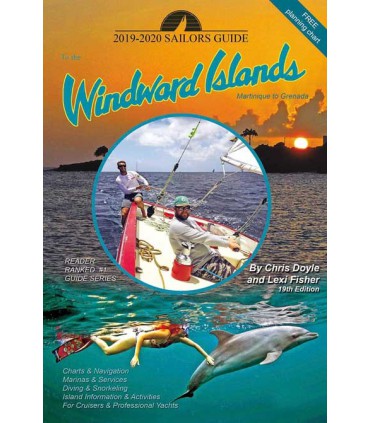Sailor's Guide to the Windward Islands 2019/20