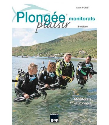 Plongée Plaisir - Monitorats