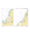 7799 - Approches de Port-Louis - Carte marine shom papier