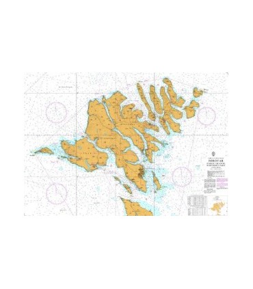 3567 Faroe Islands Northern Part