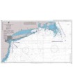 2860 Outer Approaches to New York - Carte marine Admiralty
