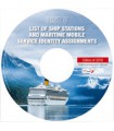List of Ship Stations & Maritime Mobile Service Identity Assignments (List V)