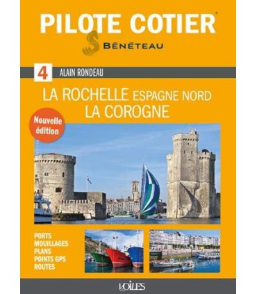 Pilote Côtier n°4 La Rochelle La Corogne