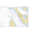 7582 Estuaire du Gabon - Carte marine papier